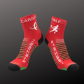 Cardiff Running Socks ½ Length