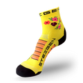 Floral Running Socks ½ Length