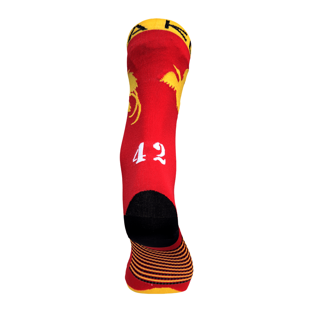 Kokoda 42 Edition Running Socks ¾ Length