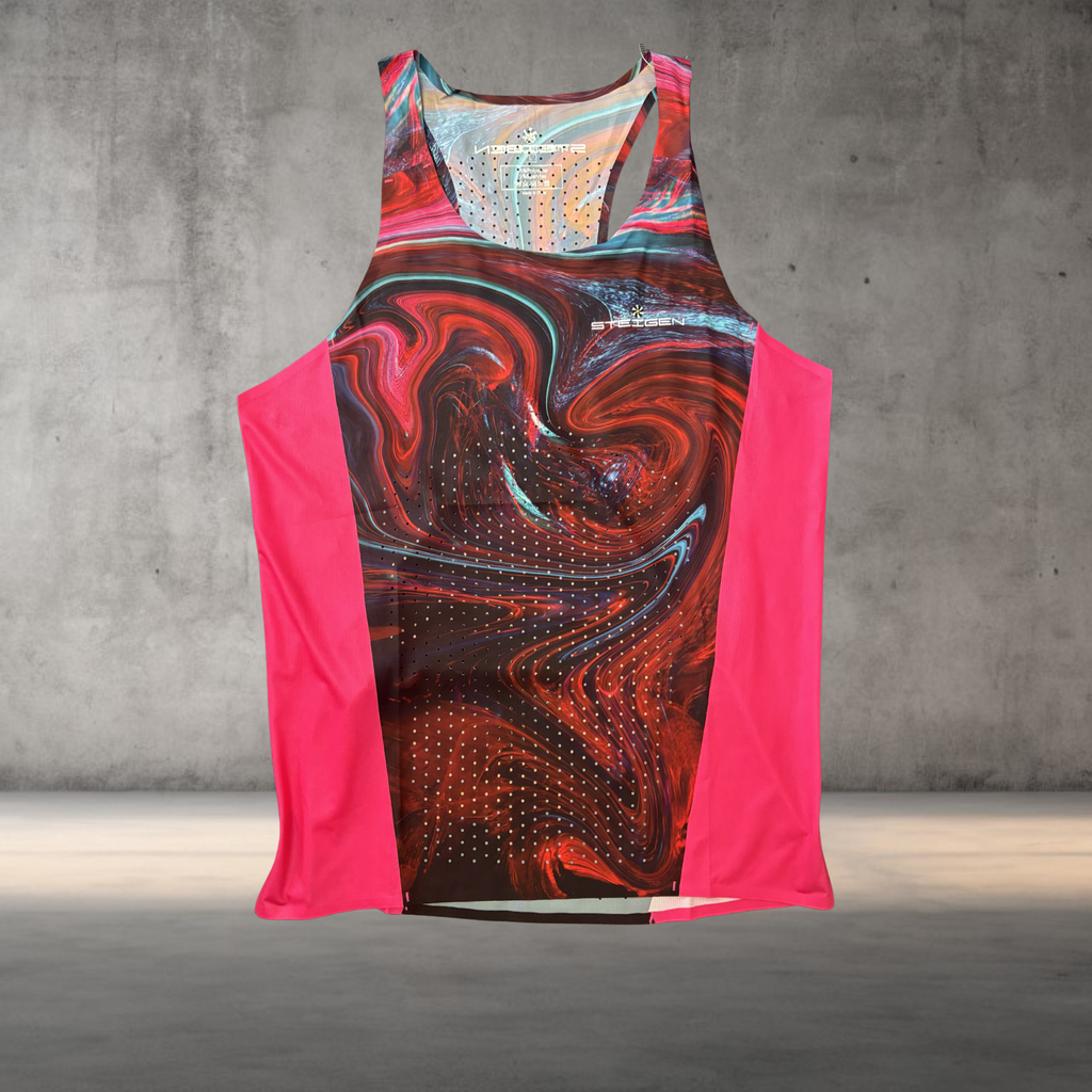 Marble K2Pro Running Singlet – Men’s