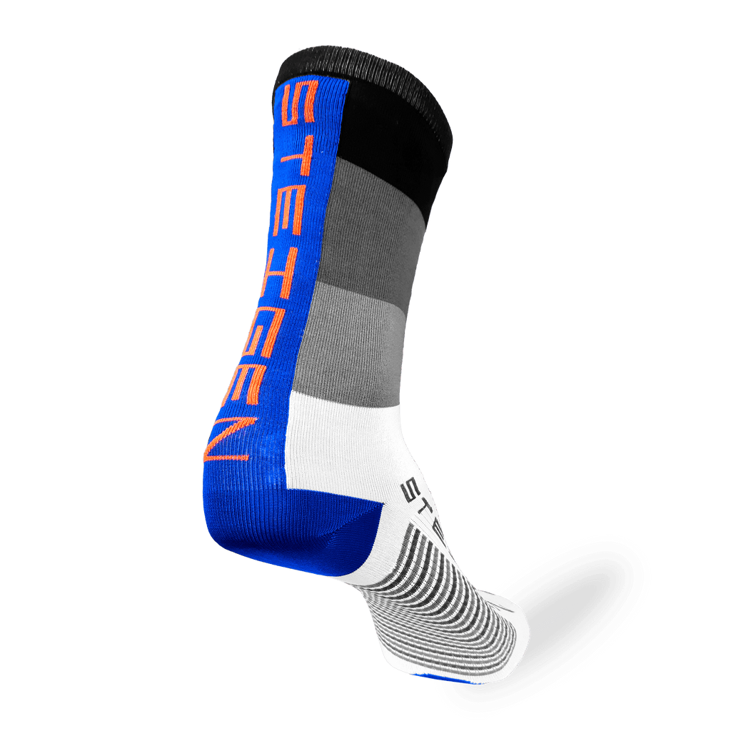 The Belle Running Socks ¾ Length