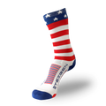 USA Running Socks ¾ Length