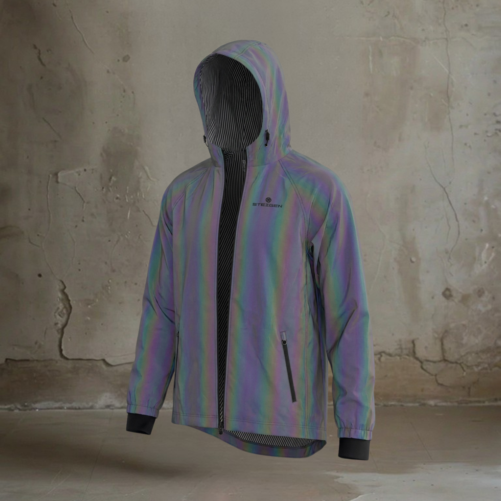 Steigen Iridescent Waterproof Jacket – Women’s