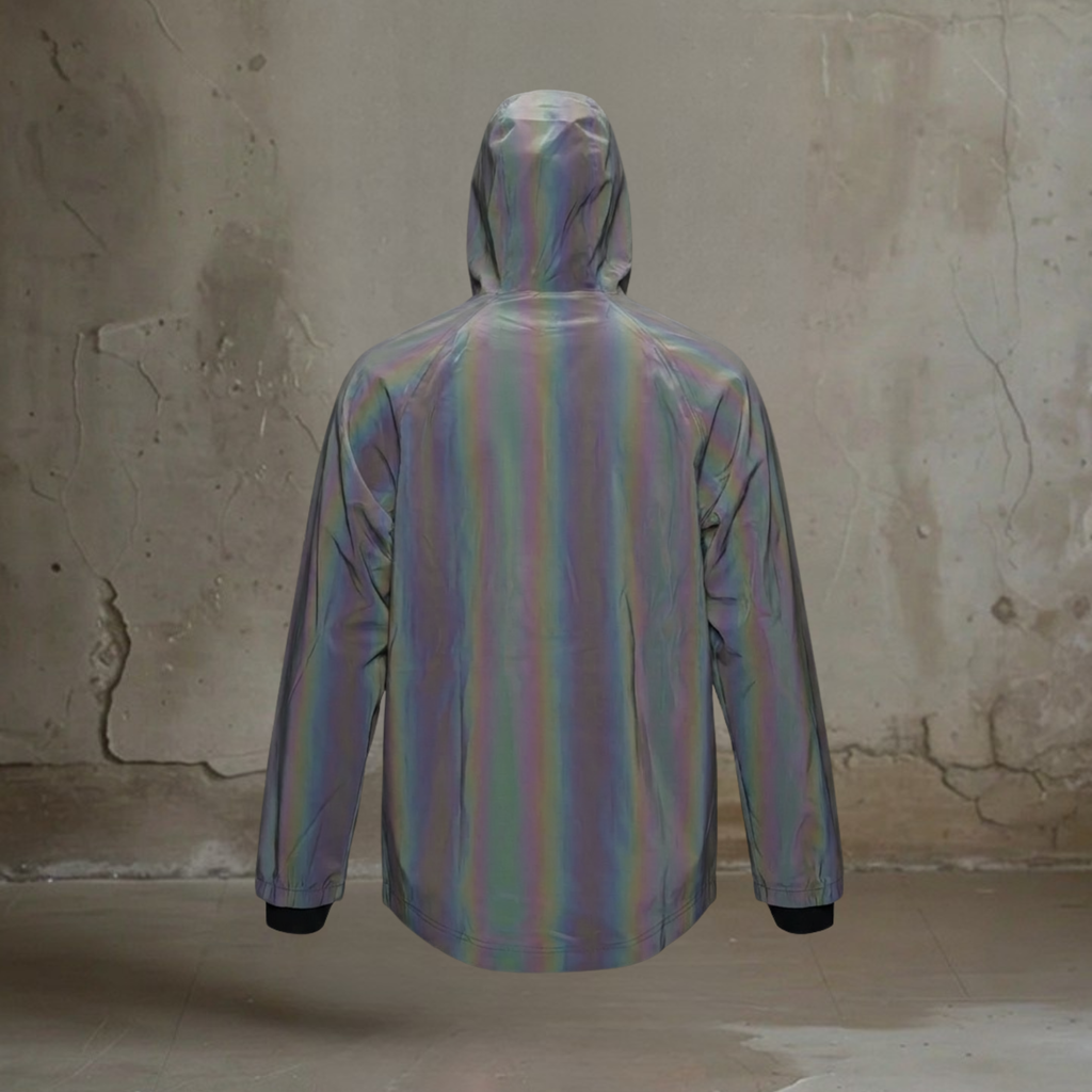 Steigen Iridescent Waterproof Jacket – Women’s