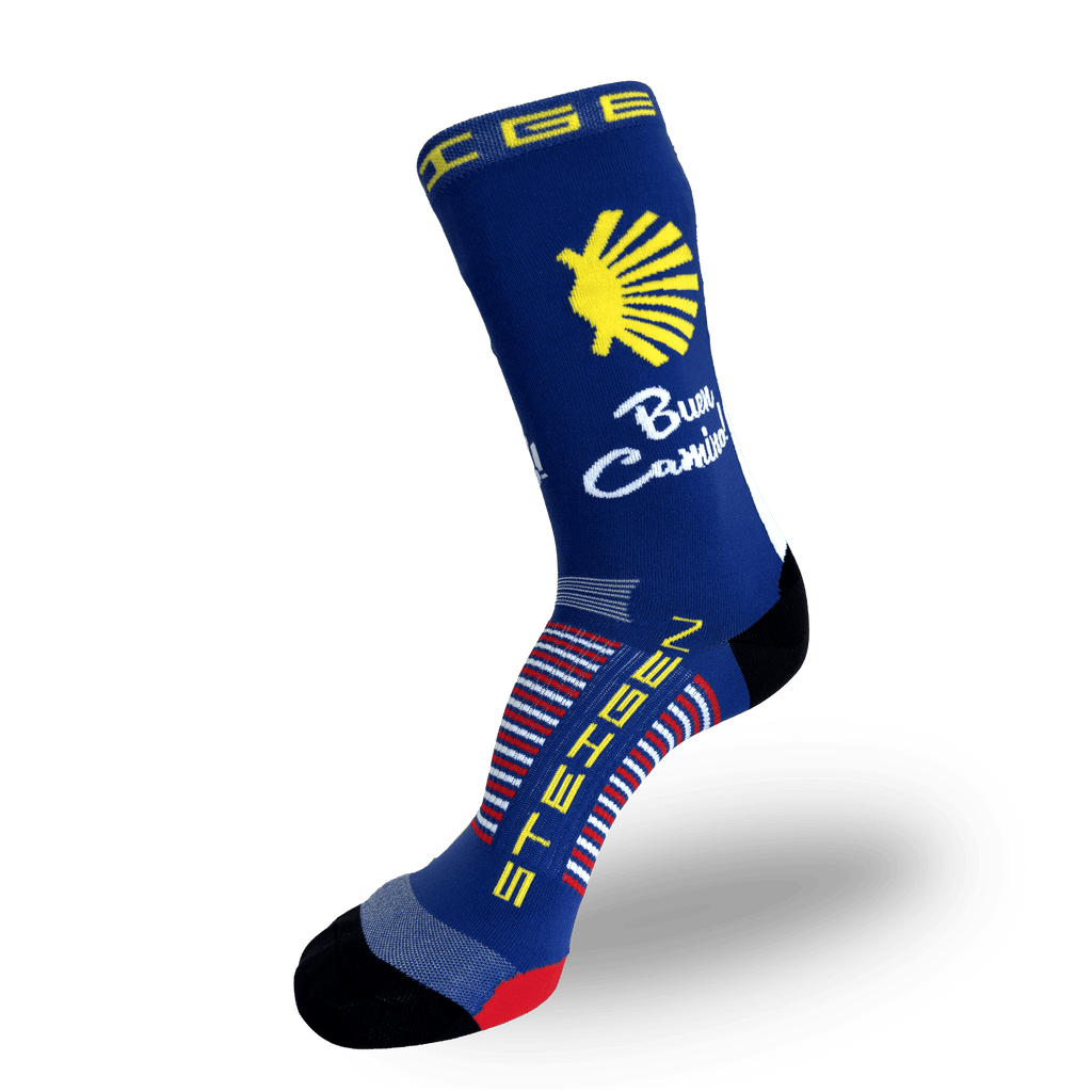 Camino Running Socks ¾ Length
