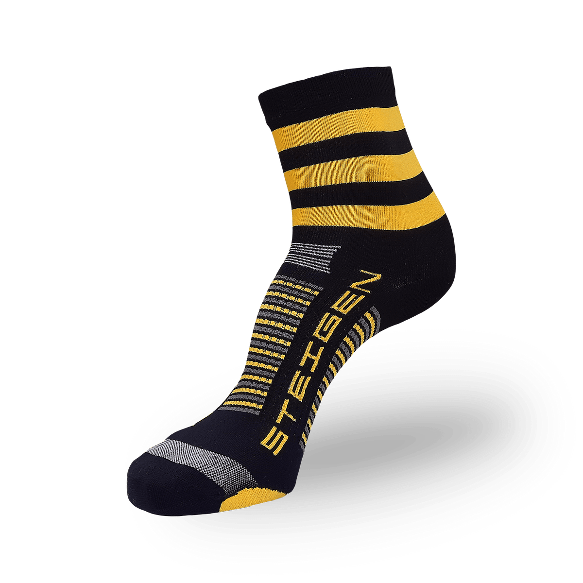 Bumblebee Running Socks ½ Length
