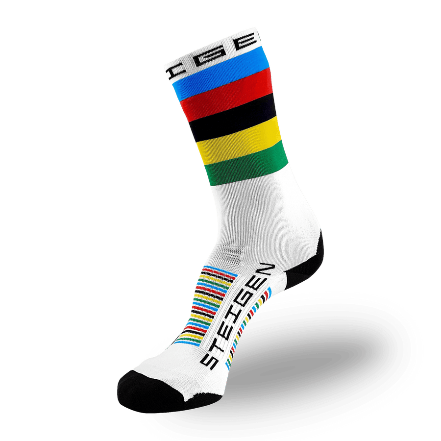 World Champion Running Socks ¾ Length